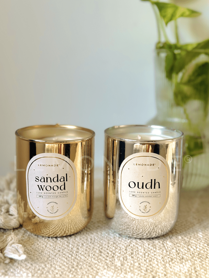 Serene Candle - LemonadeHome