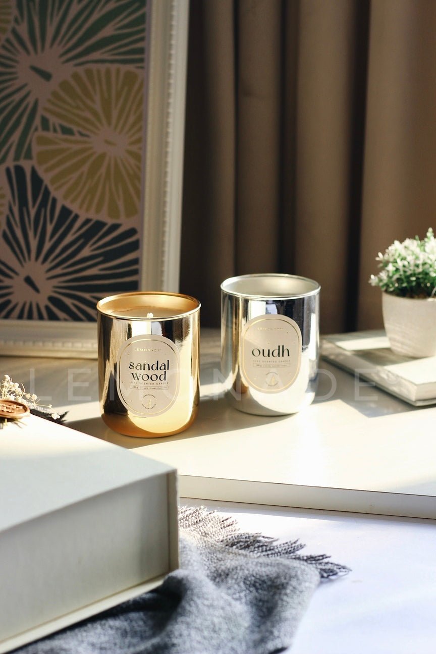 Serene Candle - LemonadeHome