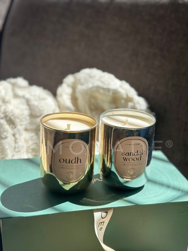 Serene Candle - LemonadeHome