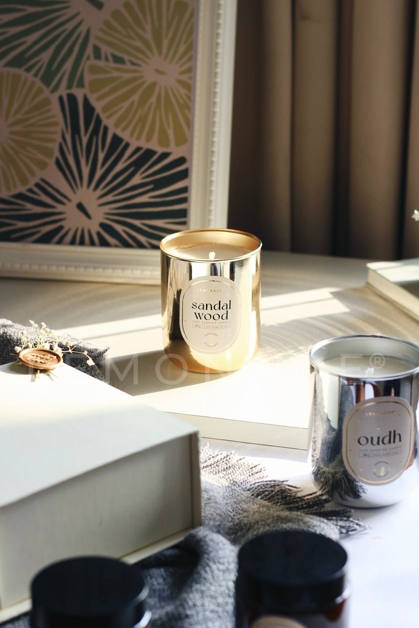 Serene Candle - LemonadeHome