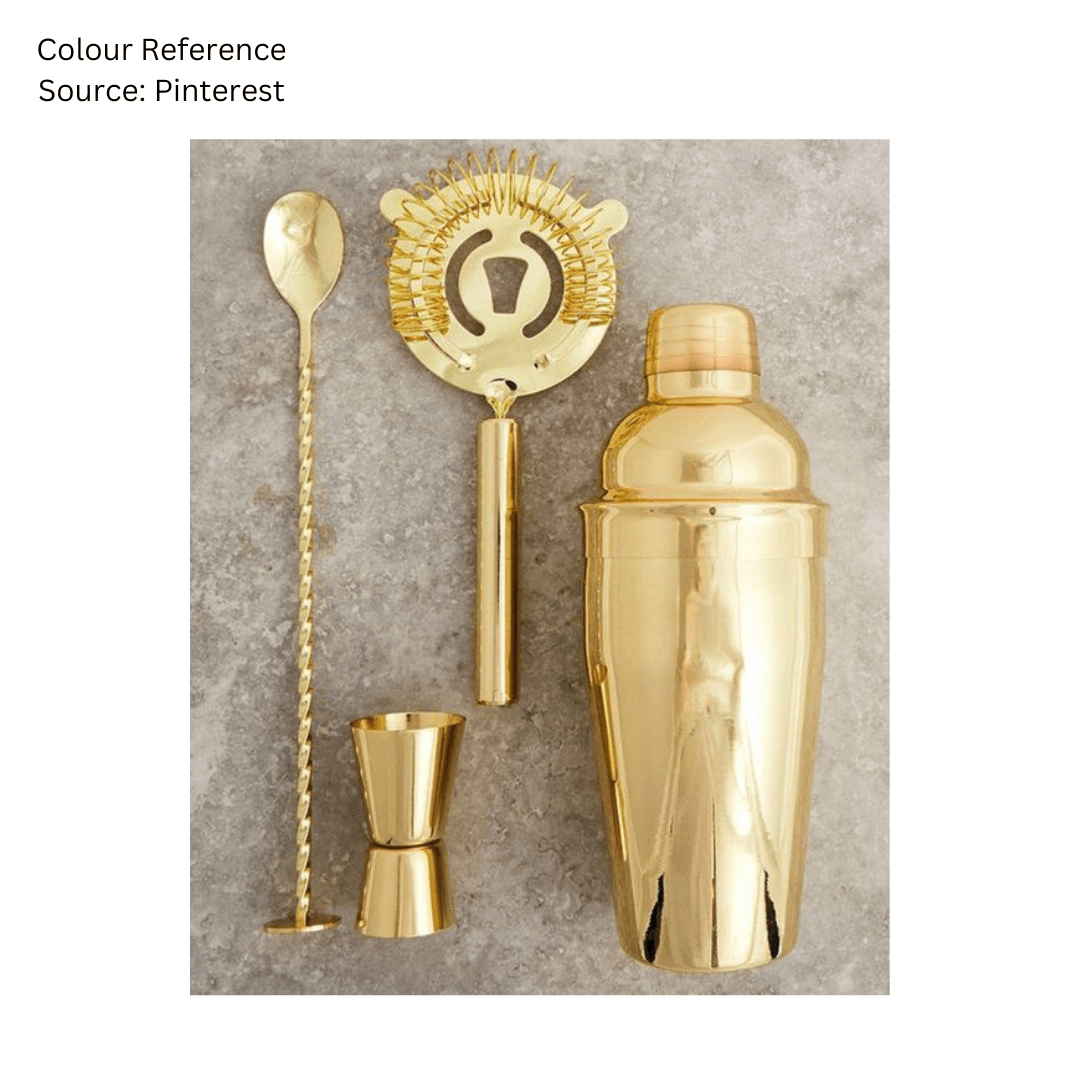 Shake & Serve Bar Kit | Complete Bar Set - LemonadeHome