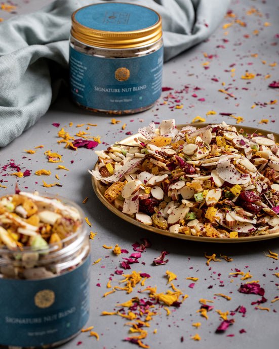 Signature Nut Blend - LemonadeHome