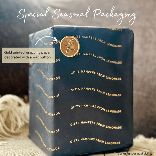 Special Packaging - LemonadeGift