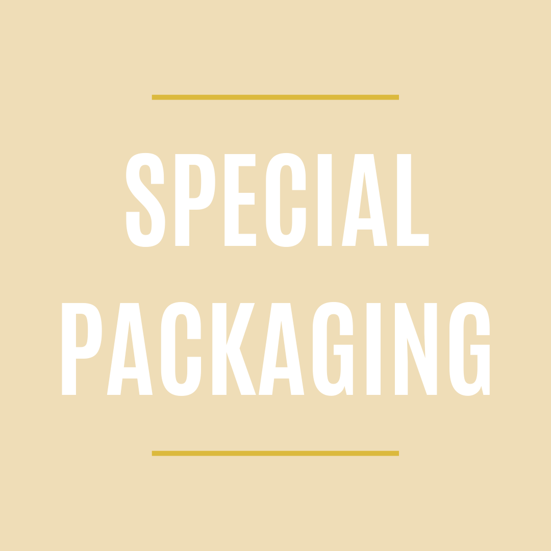 Special Packaging - LemonadeGift