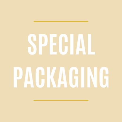 Special Packaging - LemonadeGift