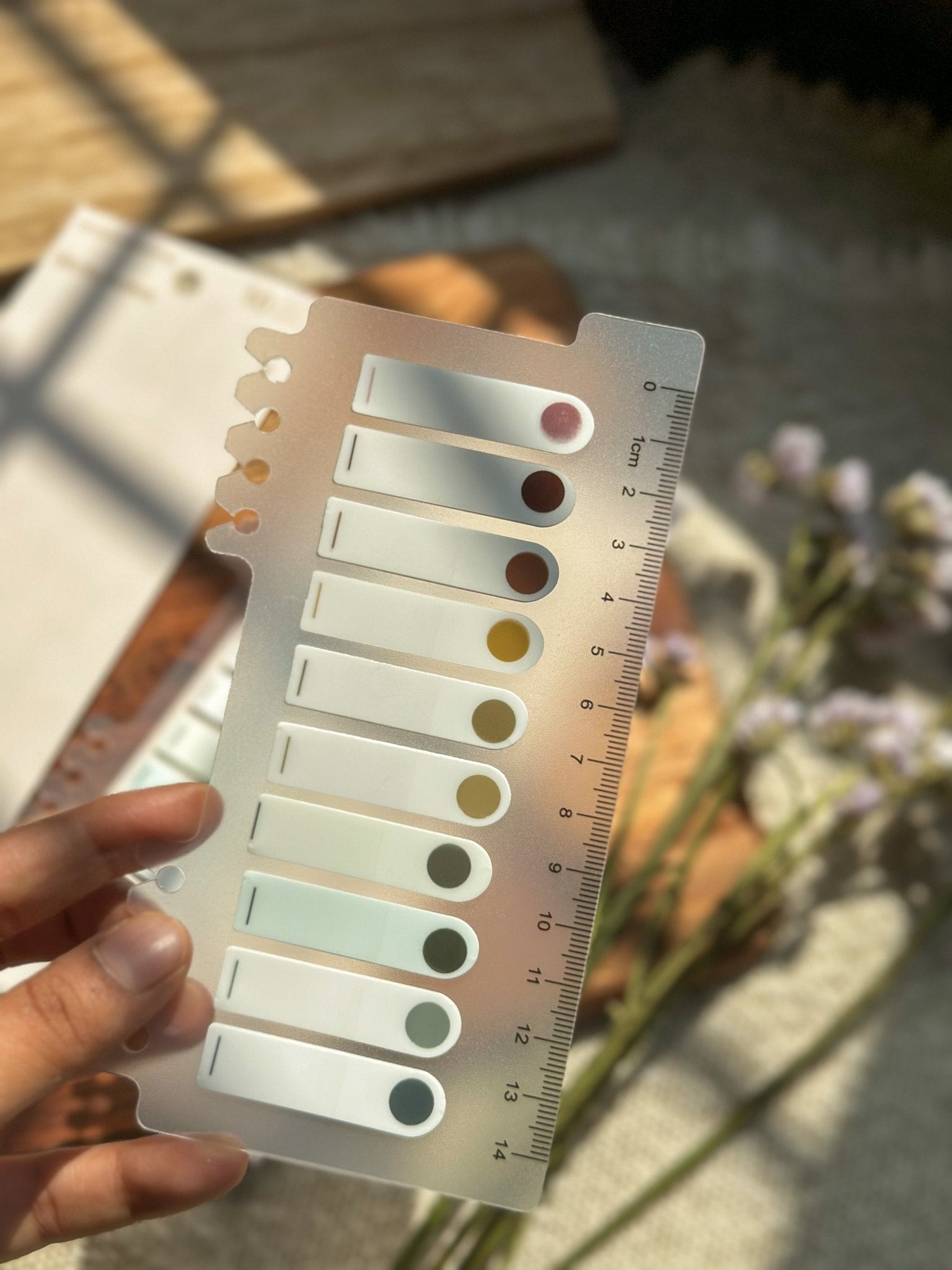 Sticky Notes - Nordic - LemonadeStationery