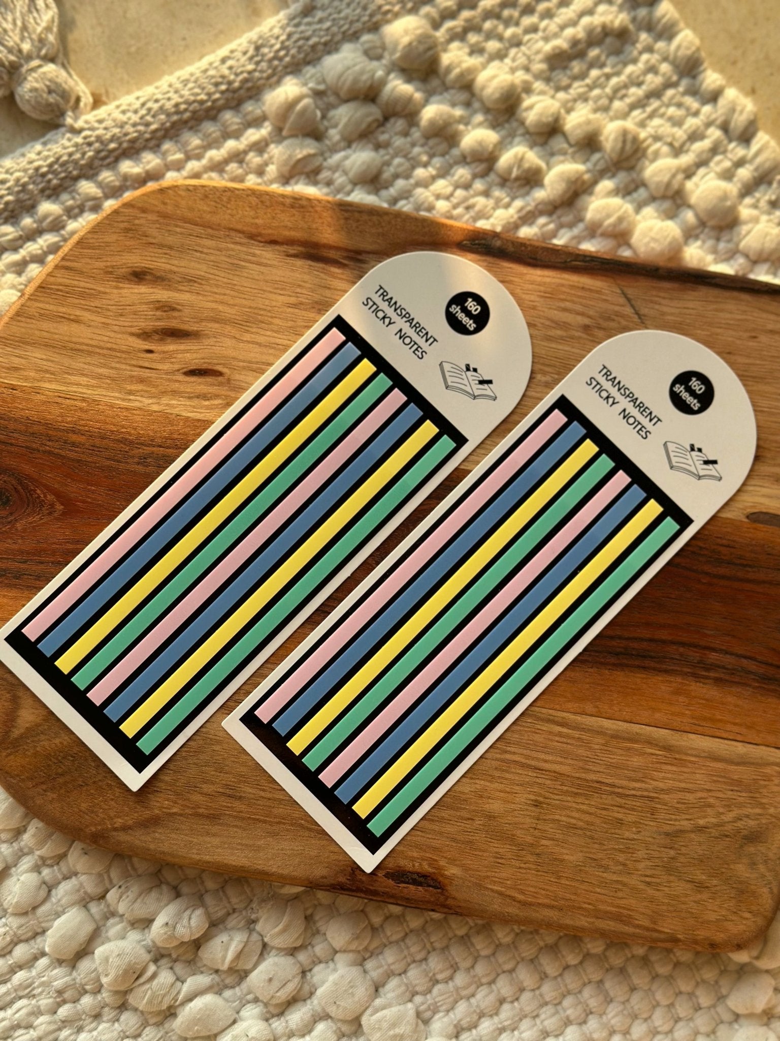 Sticky notes - Text Highlighter - LemonadeStationery