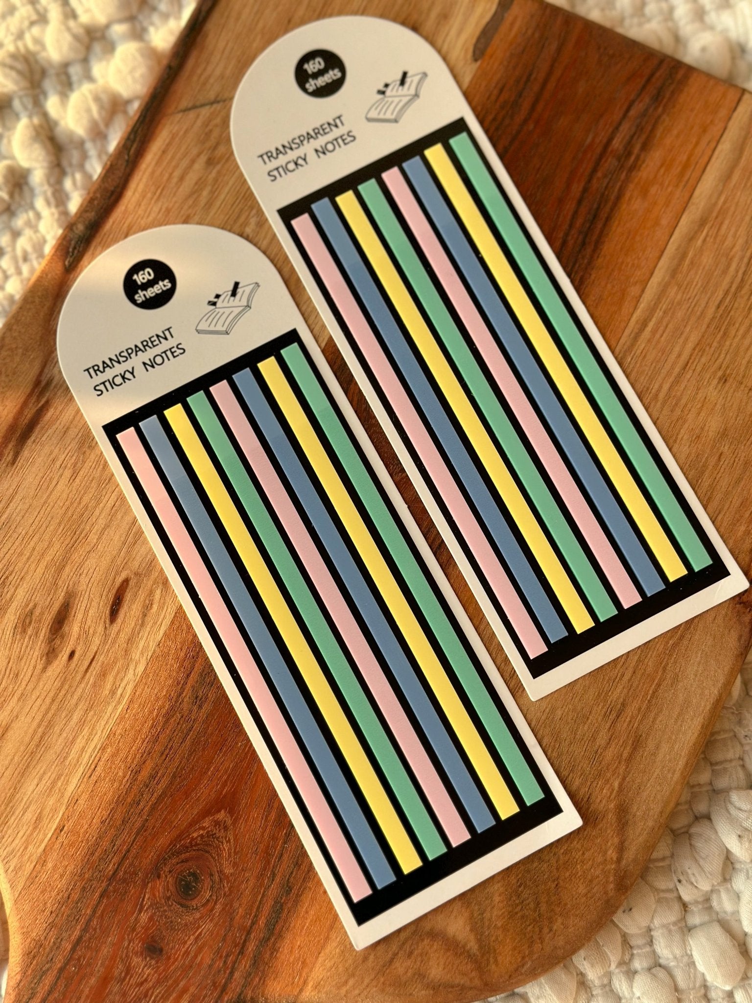 Sticky notes - Text Highlighter - LemonadeStationery