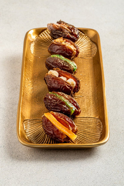 Stuffed Medjool Dates - Box of 7 - LemonadeHome