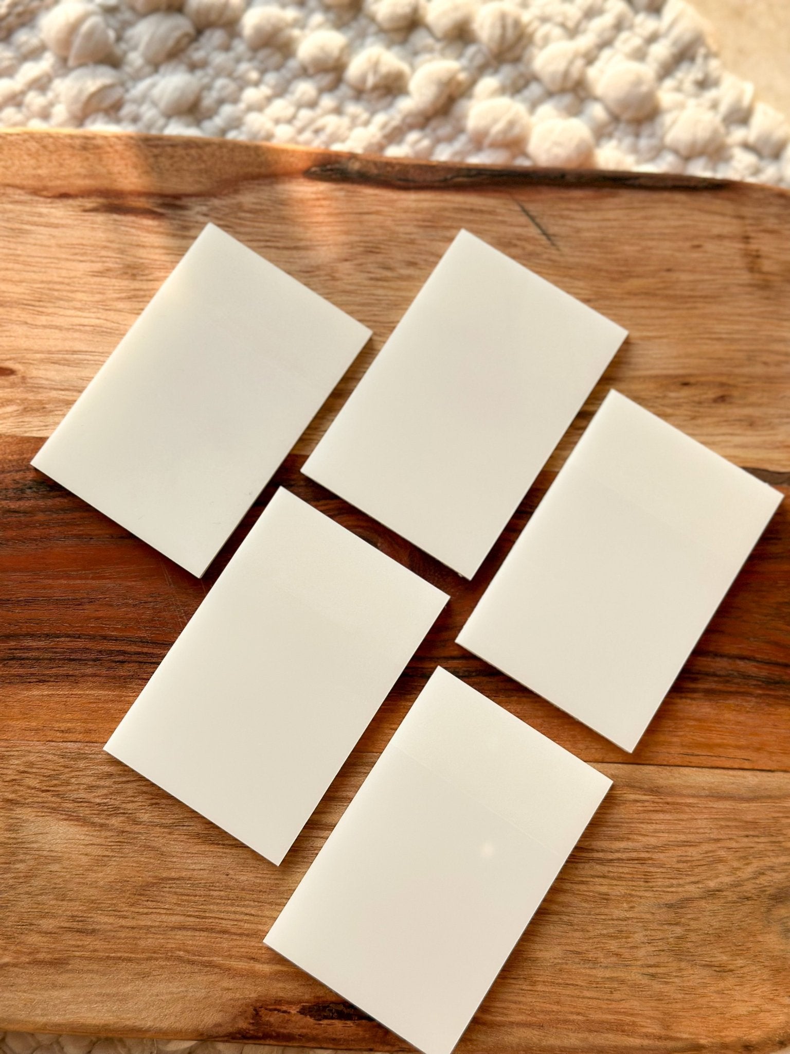 Transparent - Sticky Notes - LemonadeStationery