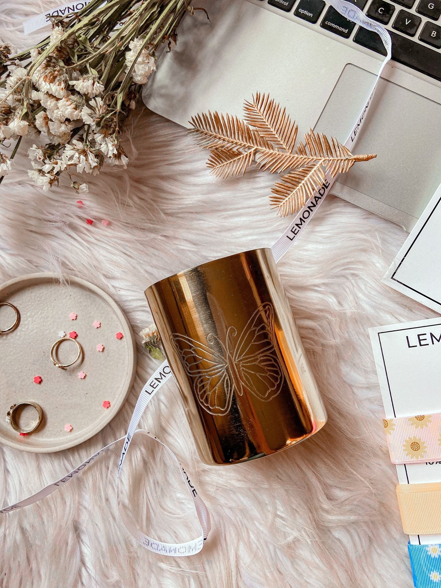 Versatile Holder - Butterfly Effect - LemonadeHome