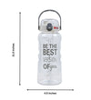 Water Bottle - Be the Best Version of You - LemonadeHome