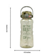 Water Bottle - Be the Best Version of You - LemonadeHome