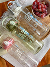 Water Bottle - Be the Best Version of You - LemonadeHome