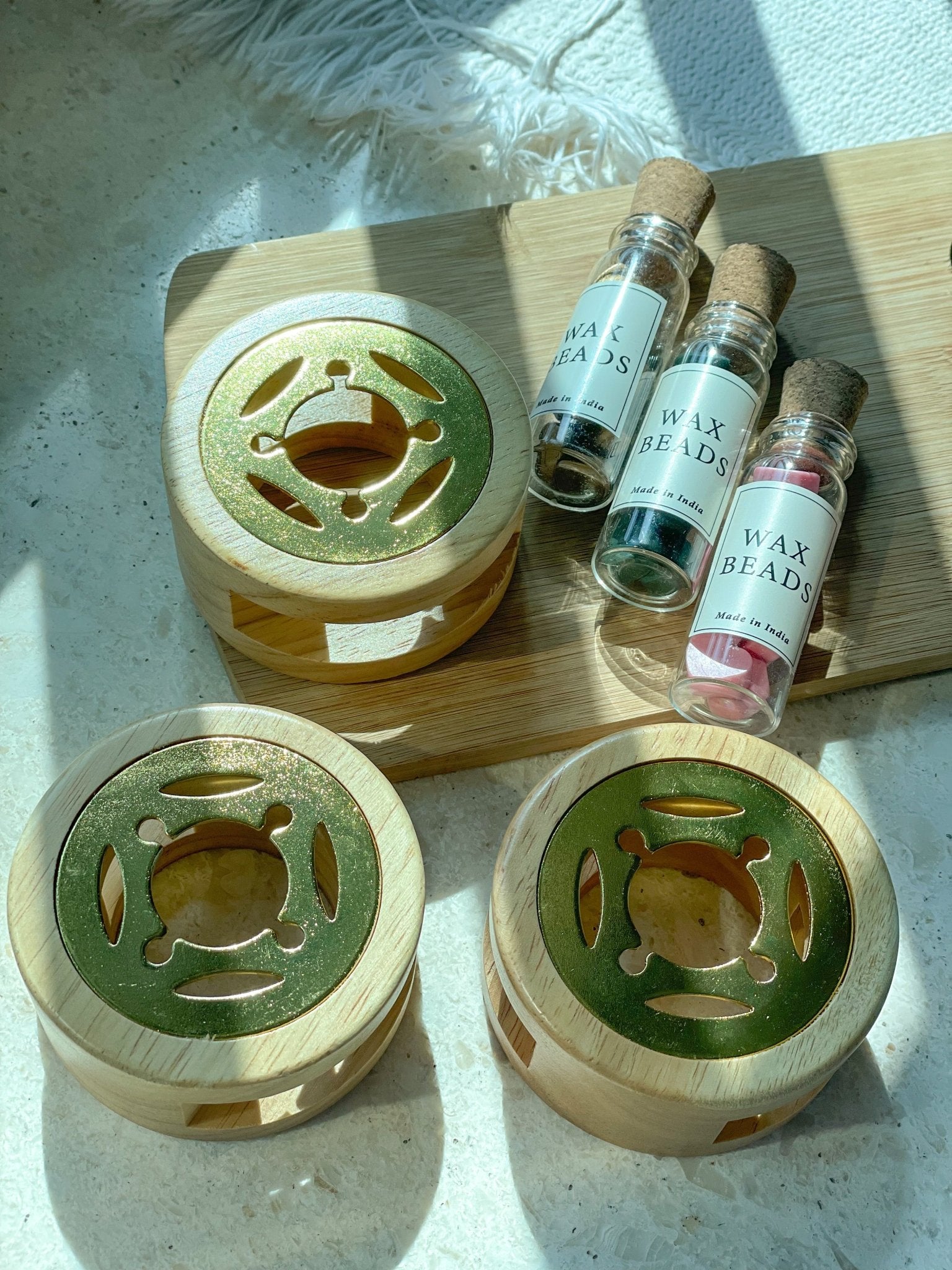 Wax Seal - Melting Pot - Assorted Colours - LemonadeCustom Stamps