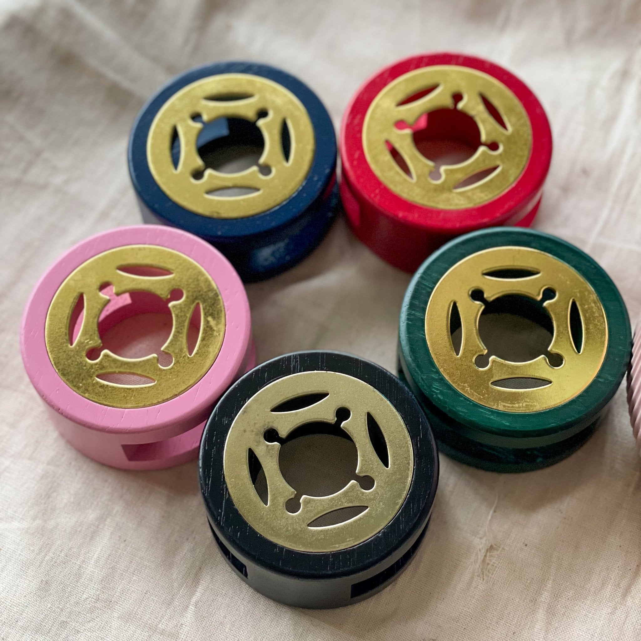 Wax Seal - Melting Pot - Assorted Colours - LemonadeCustom Stamps