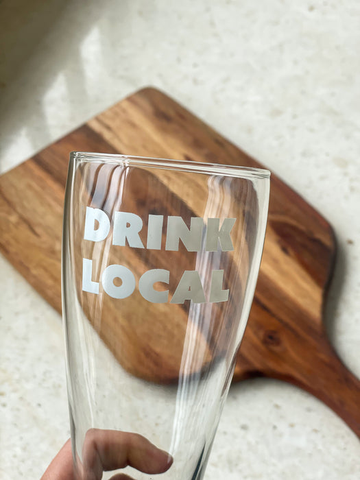 Personalized - Beer Pint Glass