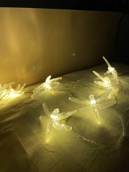 LED Dragonfly Lights