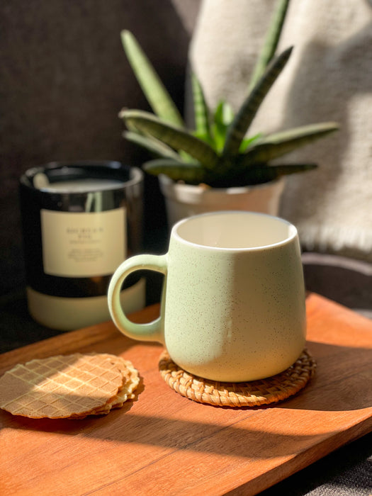 Pastel Ceramic Coffee Mug