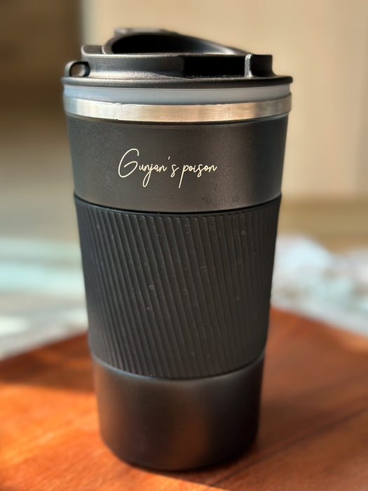 Personalized - Temperature Travel Mug