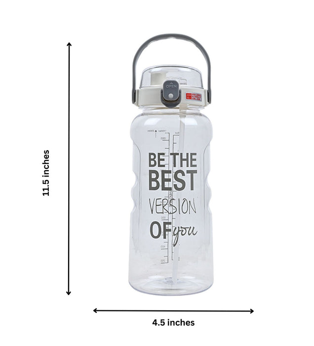 Water Bottle - Be the Best Version of You