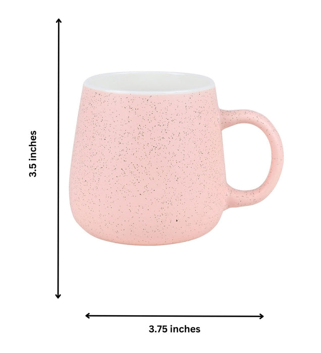 Personalized - Pastel Ceramic Coffee Mug