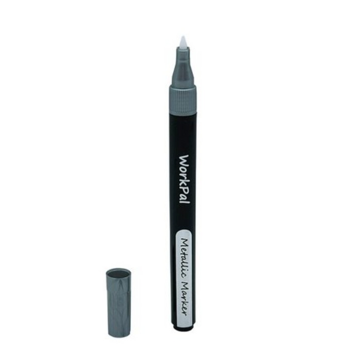 Metallic Marker Pens - Set of 2