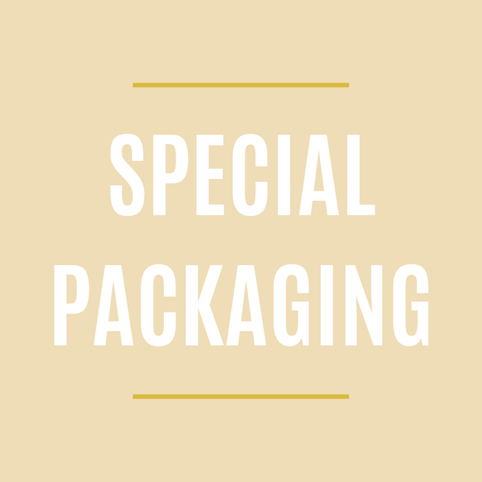 Special Packaging